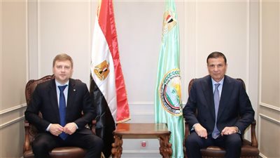 مصر وأوكرانيا تبحثان آفاق التعاون في مجالي الزراعة وتحقيق الأمن الغذائي