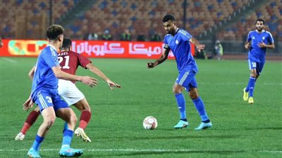 الدوري المصري، سيراميكا يستدرج سموحة من أجل مزاحمة الكبار