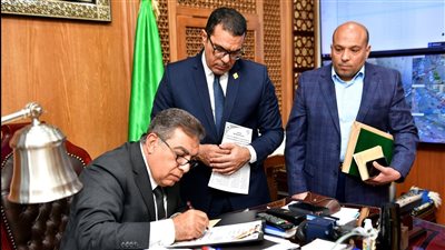 بنسبة نجاح 89.4%، محافظ الدقهلية يعتمد نتيجة الشهادة الإعدادية 