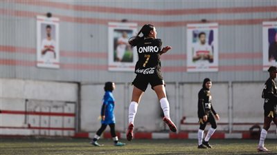 الزمالك يكتسح بالم هيلز 10-0 في دوري السيدات (صور)