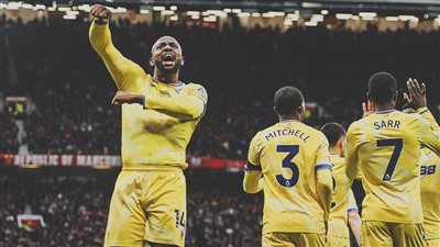 كأس الاتحاد الإنجليزي، كريستال بالاس يفوز على دونكاستر ويصعد للدور التالي (فيديو) 