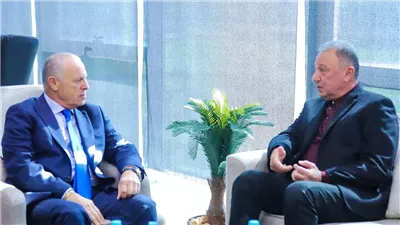 اجتماع مرتقب بين اتحاد الكرة و