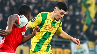 الدوري الفرنسي، نانت يتعادل مع ريمس 1/1 في الشوط الأول 