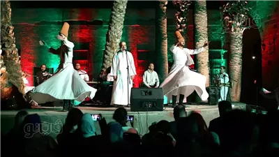 رحلة الراحل عامر التوني في تأسيس فرقة المولوية المصرية وانطلاقها للعالمية