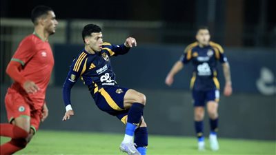 شاهد، ثلاثية الأهلي في شباك مودرن سبورت بالدوري 