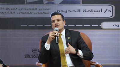 أسامة الحديدي: الأزهر يستعين بالذكاء الاصطناعي في رصد وتحليل الفتاوى