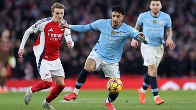 ترتيب فرق الدوري الإنجليزي بعد خماسية أرسنال أمام مانشستر سيتي