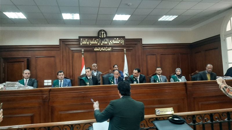 محاكمة طبيبة كفر