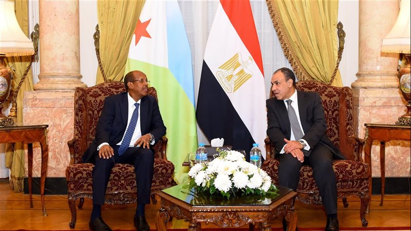 وزير الخارجية ونظيره