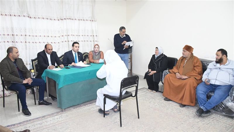 لقاءات خدمة المواطنين