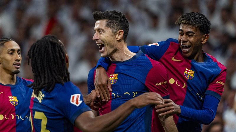 برشلونة، فيتو