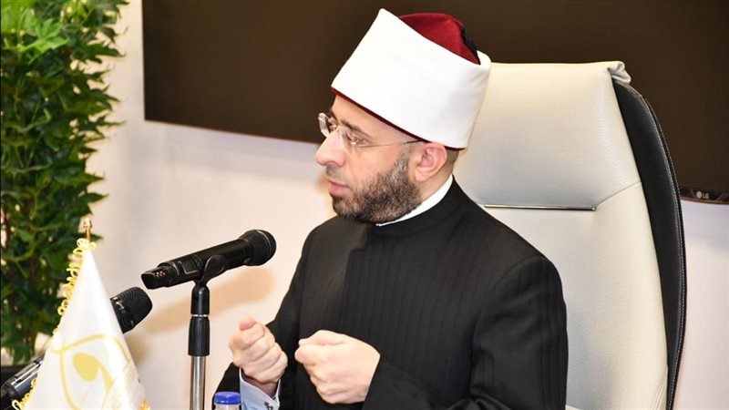 الدكتور أسامة الأزهري،
