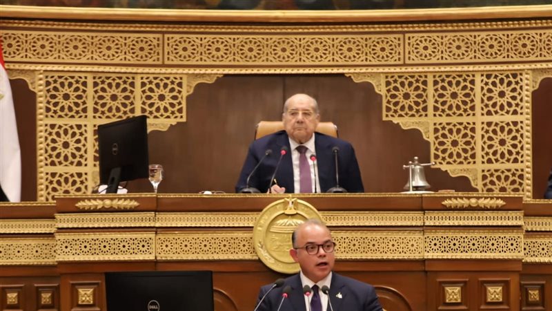 جلسة الشيوخ بشأن