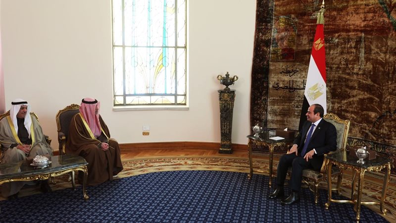 الرئيس عبد الفتاح