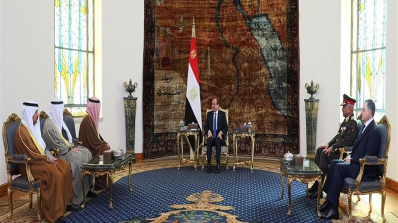 الرئيس عبد الفتاح
