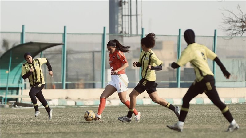 سيدات الأهلي 