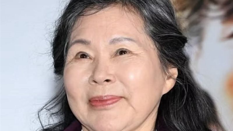 الممثلة Lee Joo Shil،