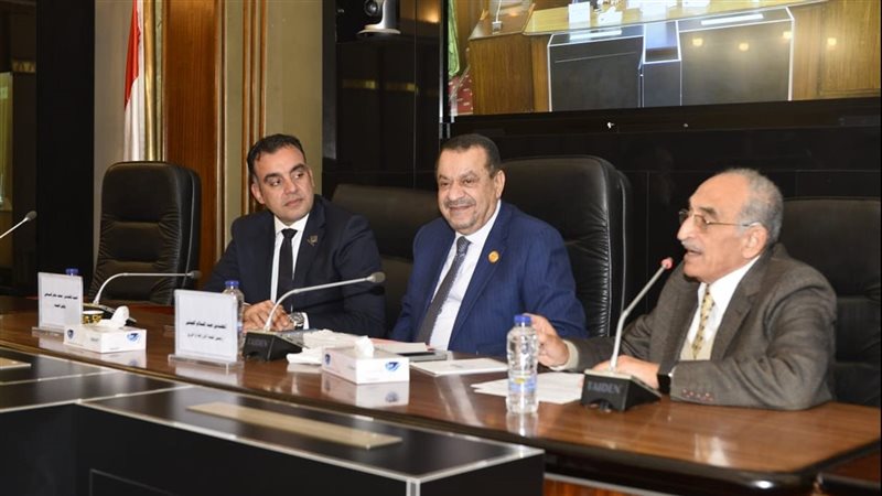 لجنة الزراعة بمجلس