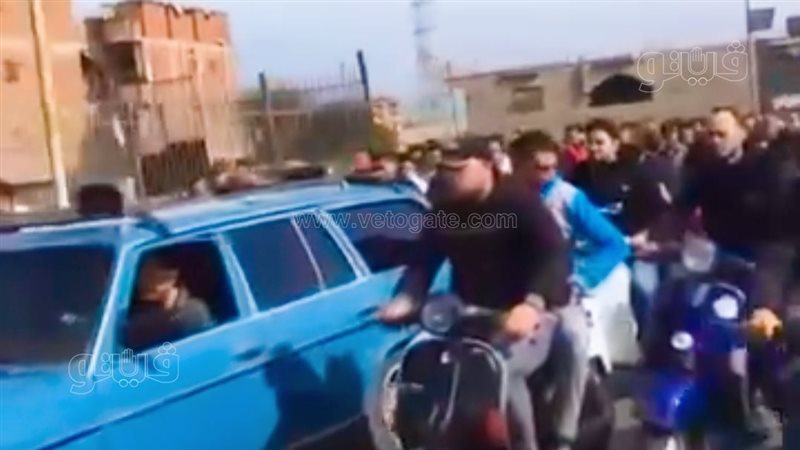 تشييع جنازة محمد