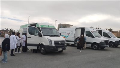 الصحة: تقديم 16 ألف خدمة طبية وتوعوية لرواد معرض القاهرة للكتاب