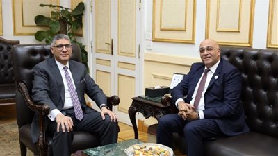 تعاون جديد بين جهاز تنمية المشروعات ومحافظة الجيزة 