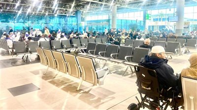 مطار القاهرة يواصل استعداداته لاستقبال رحلات العمرة خلال شعبان ورمضان