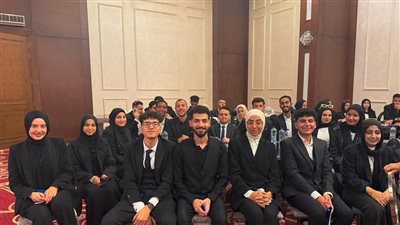 جامعة عين شمس تنظم الملتقى التدريبي الأول لاتحاد الطلاب 