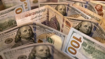 قفزة كبيرة في سعر الدولار بالبنك المركزي ختام تعاملات اليوم الأربعاء