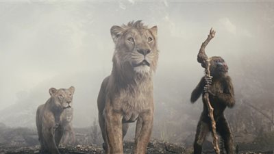  إيرادات فيلم Mufasa:The Lion King ترتفع لـ 650 مليون دولار