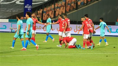 موعد مباراة الأهلي وبتروجت والقناة الناقلة 