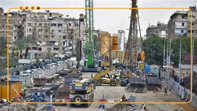 التحويلات المرورية الجديدة بعد غلق شارع الأهرام بالجيزة لمدة 6 سنوات (انفوجراف)