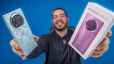 سعر ومواصفات هاتف هونر HONOR X9c 