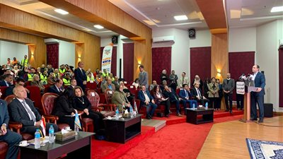 صندوق مكافحة الإدمان: تنفيذ أنشطة لرفع الوعي بخطورة المخدرات في المناطق المطورة 