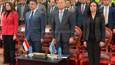 وزيرة التضامن: برنامج الحماية من المخدرات بالمناطق المطورة يرتكز على محاور استراتيجية (فيديو وصور)