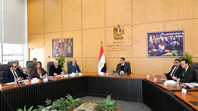 وزير الإسكان يتابع الموقف التنفيذي لمشروع تطوير موقع التجلي الأعظم