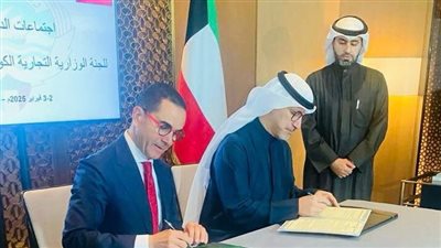 وزير الاستثمار: دور مهم للجنة التجارية المصرية الكويتية في تعزيز العلاقات الاقتصادية بين البلدين 