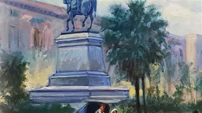  النسخة العربية لـ«وداعًا الإسكندرية» في معرض القاهرة الدولي للكتاب