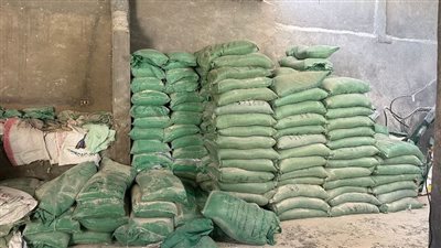 حملات تموينية تضبط 8 أطنان دقيق مهرب خلال 24 ساعة