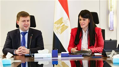 المشاط: مصر لديها الإمكانيات لتصبح مركزًا لتخزين الحبوب والقمح