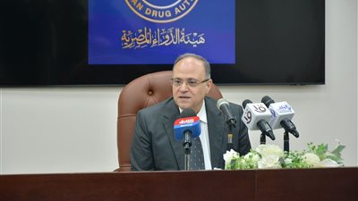 هيئة الدواء: لم نفرض أي رسوم مالية جديدة على تراخيص مخازن الأدوية (فيديو)