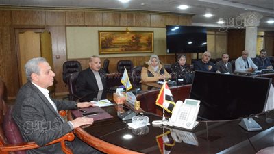 محافظ الغربية يوجه رؤساء المدن والأحياء بالتواجد الميداني وحل مشكلات المواطنين