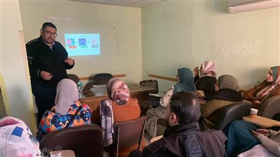 اختتام دورة تدريبية حول مكافحة الإيدز ونشر الوعي الصحي في كفر الشيخ