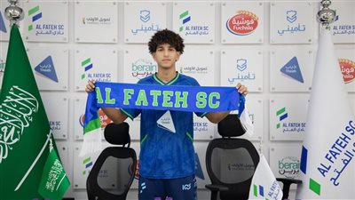 المقاولون يوافق على إعارة محمد رفعت للفتح السعودي