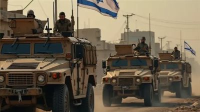 جيش الاحتلال يعيد نشر قواته في غزة