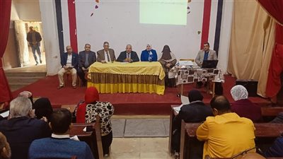 وكيل تعليم الفيوم يحذر مديري المدارس من التعامل مع وسائل الاعلام