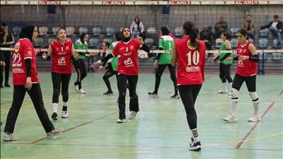 اتحاد الكرة الطائرة يعلن جدول مباريات كأس السوبر للسيدات