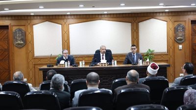 الأزهر يعقد ورشة عمل حول المراجعة الداخلية والحوكمة في المؤسسات الحكومية