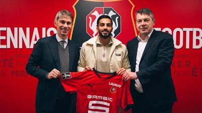  موسى التعمري ينضم لرين الفرنسي بعد رفض عرض الأهلي (فيديو)