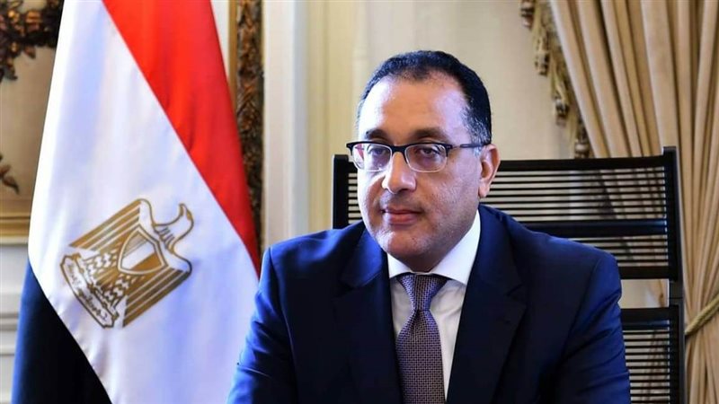 مصطفي مدبولي رئيس