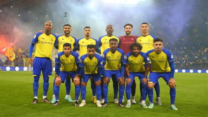 النصر السعودي، فيتو